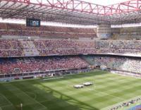 Italia: El estadio Giuseppe Meazza tendrá campo sintético