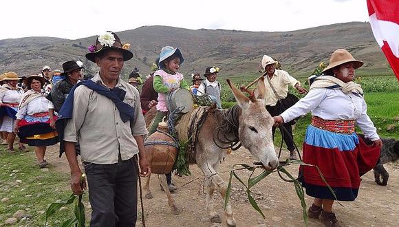 ​Huancayo y sus tradiciones