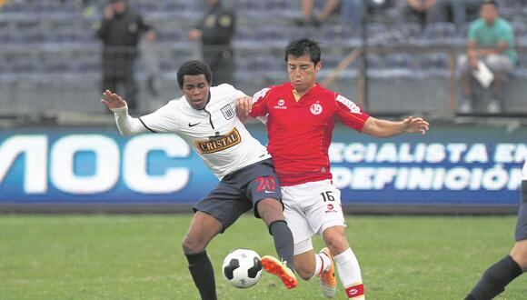 Campeonato Apertura: Alianza Lima recibe hoy a Aurich en Matute 