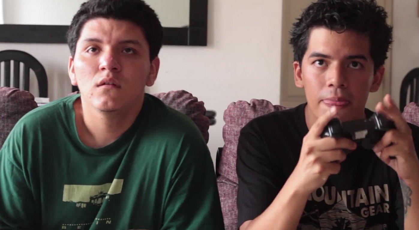 Facebook: La reacción de un joven al que no le llegó el mensaje de PPK (VIDEO)