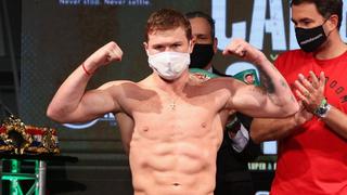 AMB retira corona de los pesos medianos a mexicano ‘Canelo’ Álvarez 