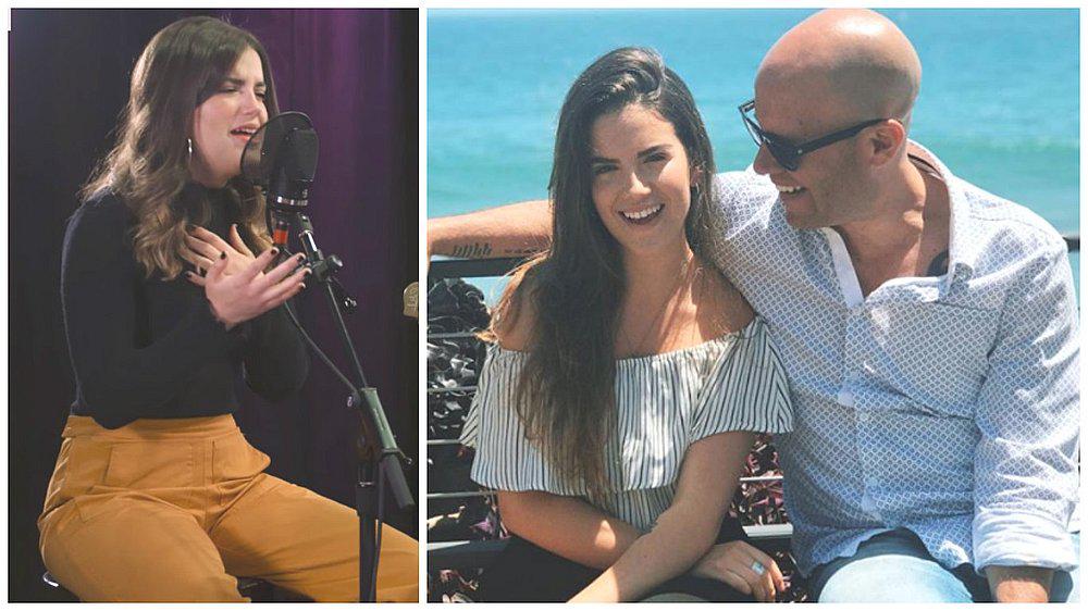 Hija mayor de Gian Marco emociona cantando huayno en universidad de Berklee (VIDEO)