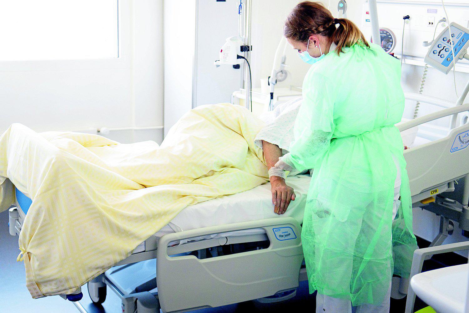 Pacientes de Guillain-Barré se recuperan y solo uno está en tratamiento