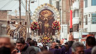 Conoce el recorrido del Señor de los Milagros en la ciudad de Trujillo 