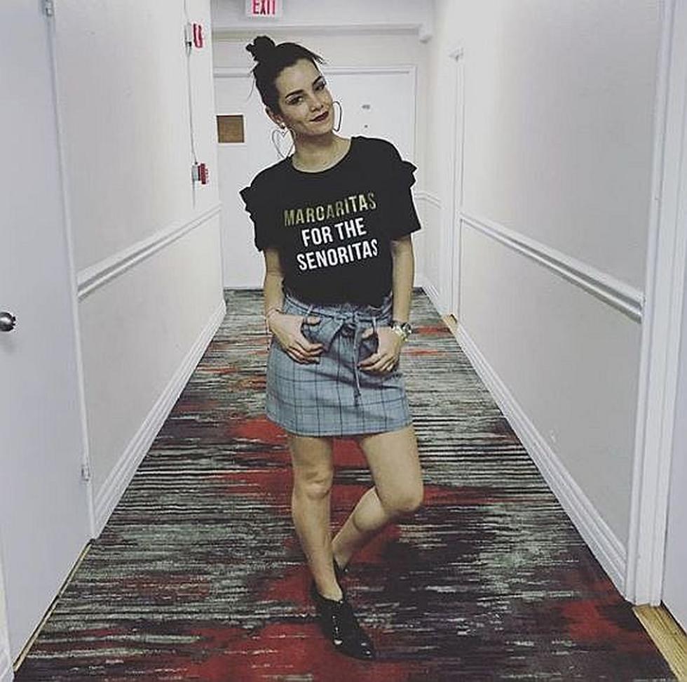 María Paz Gonzales Vigil disfruta de su despedida de soltera en Miami (FOTOS)