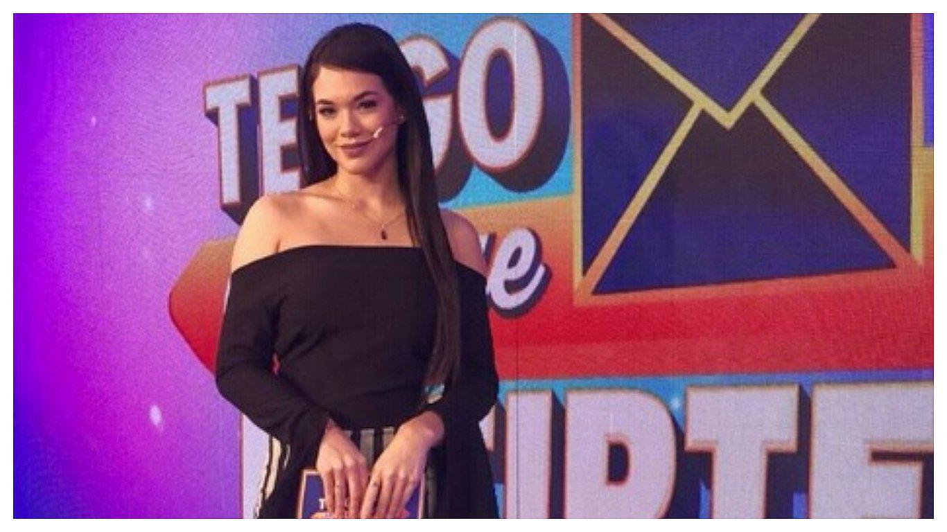 ​Jazmín Pinedo gana premio como 'Mejor Conductora' y lo muestra feliz en Instagram (FOTOS)