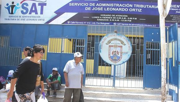 Advierten irregularidades en concurso CAS del Servicio de Administración Tributaria de José Leonardo Ortiz.