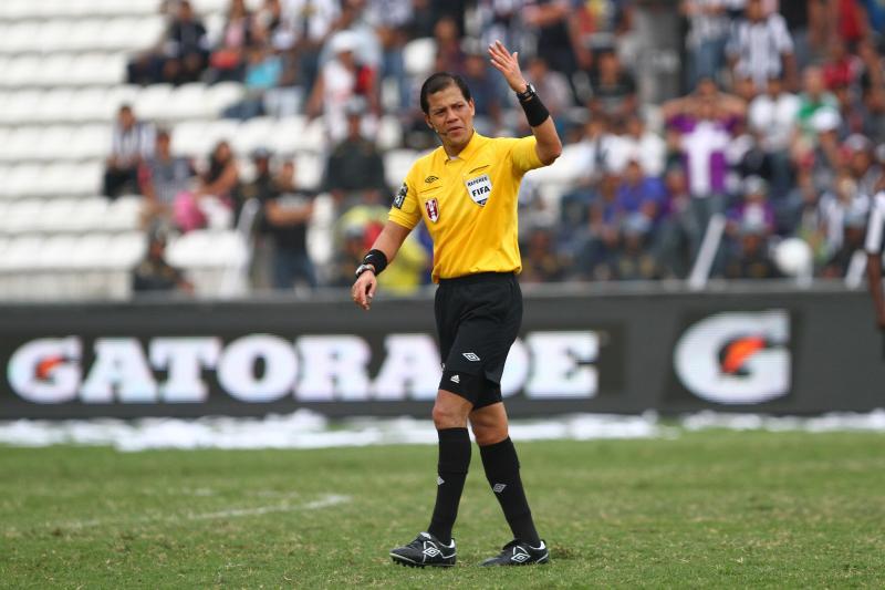 Copa Inca: Víctor Hugo Carrillo arbitrará la final