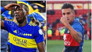 Con Advíncula y Zambrano: conoce cuándo se juega la final Boca Juniors vs. Tigre