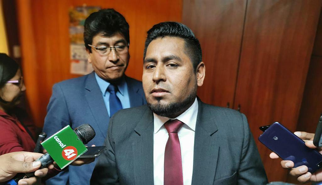 Preside Comisión de Desarrollo Urbano pero no conoce procesos de terrenos