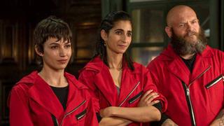 “La casa de papel”: las 10 cosas terribles que hicieron los atracadores