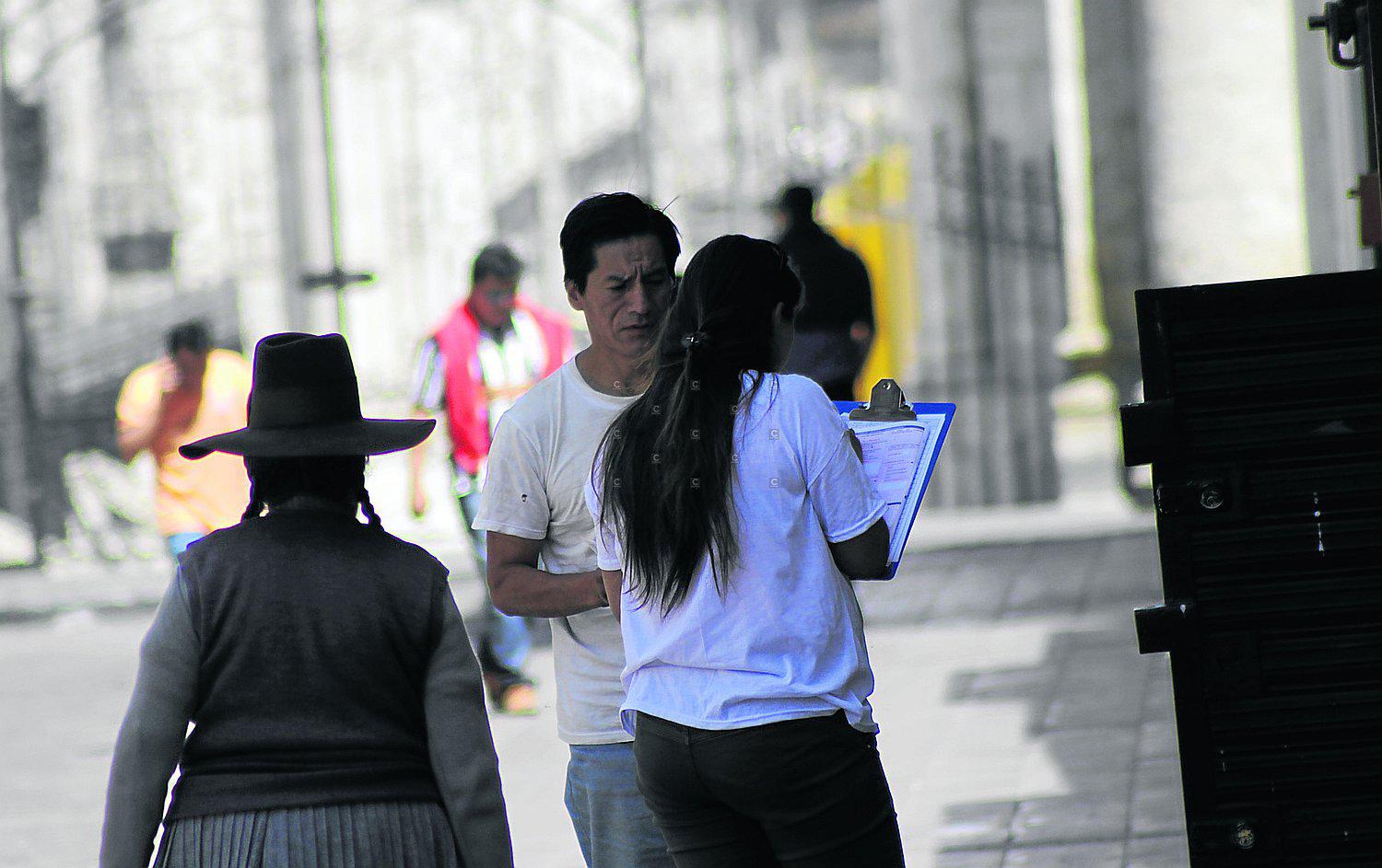 Censo 2017: Habilitan teléfono para personas que no fueron empadronadas