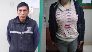 En Huancayo,  violento sujeto ataca con un cuchillo de cocina a su expareja