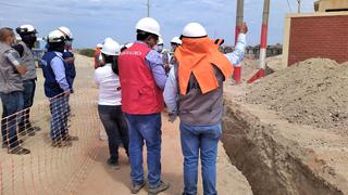 Piura: Contraloría alerta pagos en exceso por más de 130,000 soles en obra de agua y alcantarillado de Paita