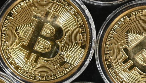 Conozca algunos detalles sobre cómo funcionan las criptomonedas como el Bitcoin. (Foto: AFP)
