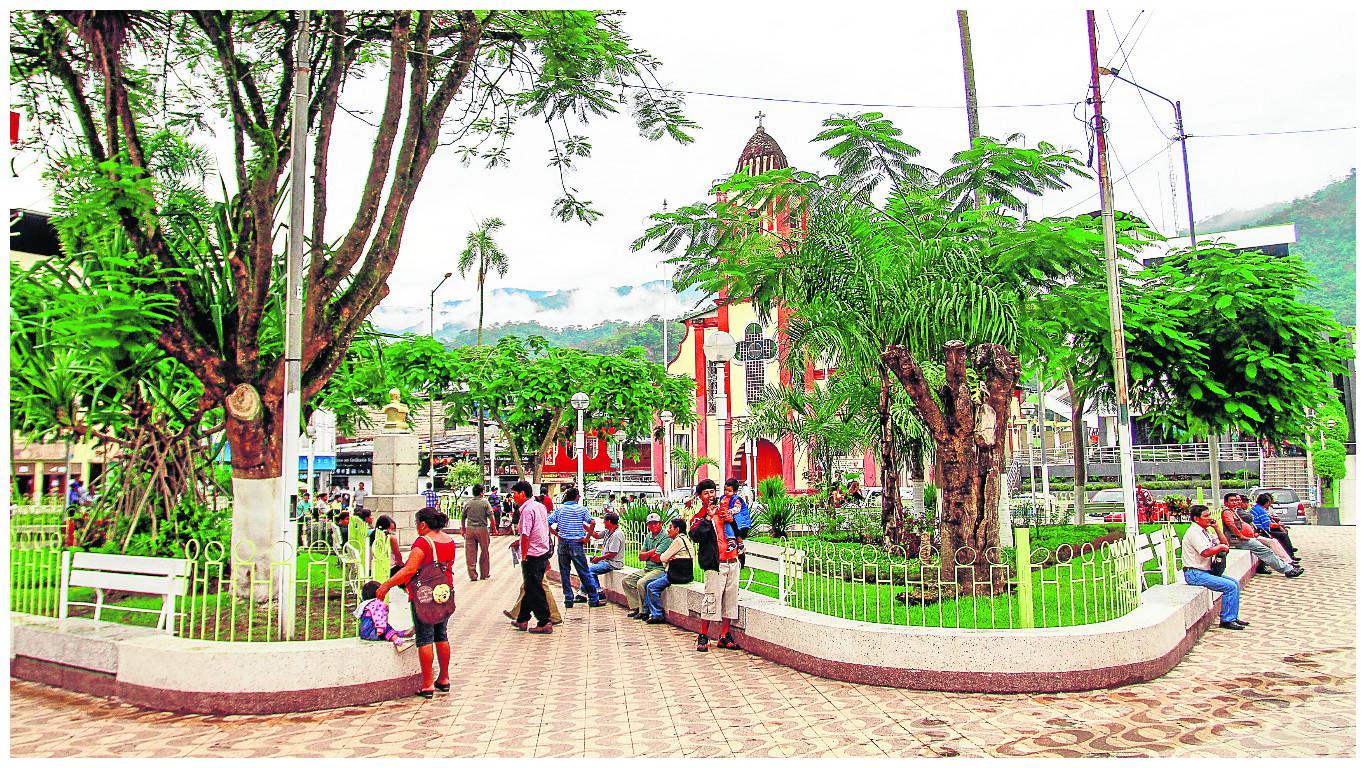 Jurado Electoral Especial también se instala en Chanchamayo