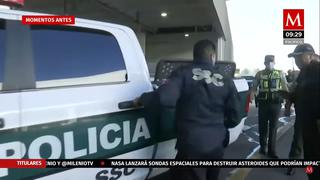 Cuatro sospechosos fueron detenidos por tiroteo en aeropuerto de Ciudad de México