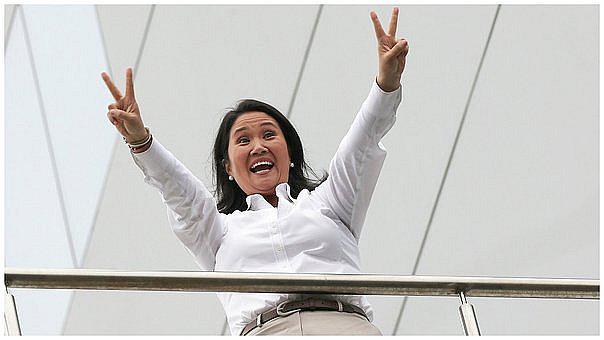 Facebook: Critican a Keiko Fujimori por hacer esto en Hotel Meliá (VIDEO)