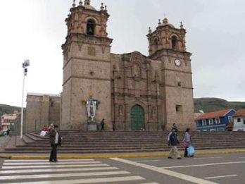 Zona monumental de Puno será reducida
