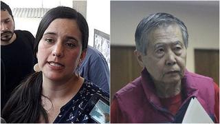 Verónika Mendoza sobre Alberto Fujimori: “Hace y deshace en el fujiaprismo”