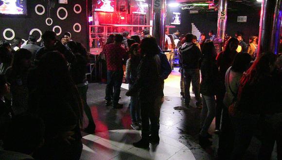 Puno: operativo revela que discotecas son una trampa mortal (FOTOS)