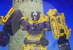 Transformers: Exposición muestra a los autobots más clásicos en Cusco (FOTOS)