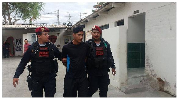 Solicitan 9 meses de prisión preventiva para "Monacho" por crimen de exdirigente de Fuerza Popular