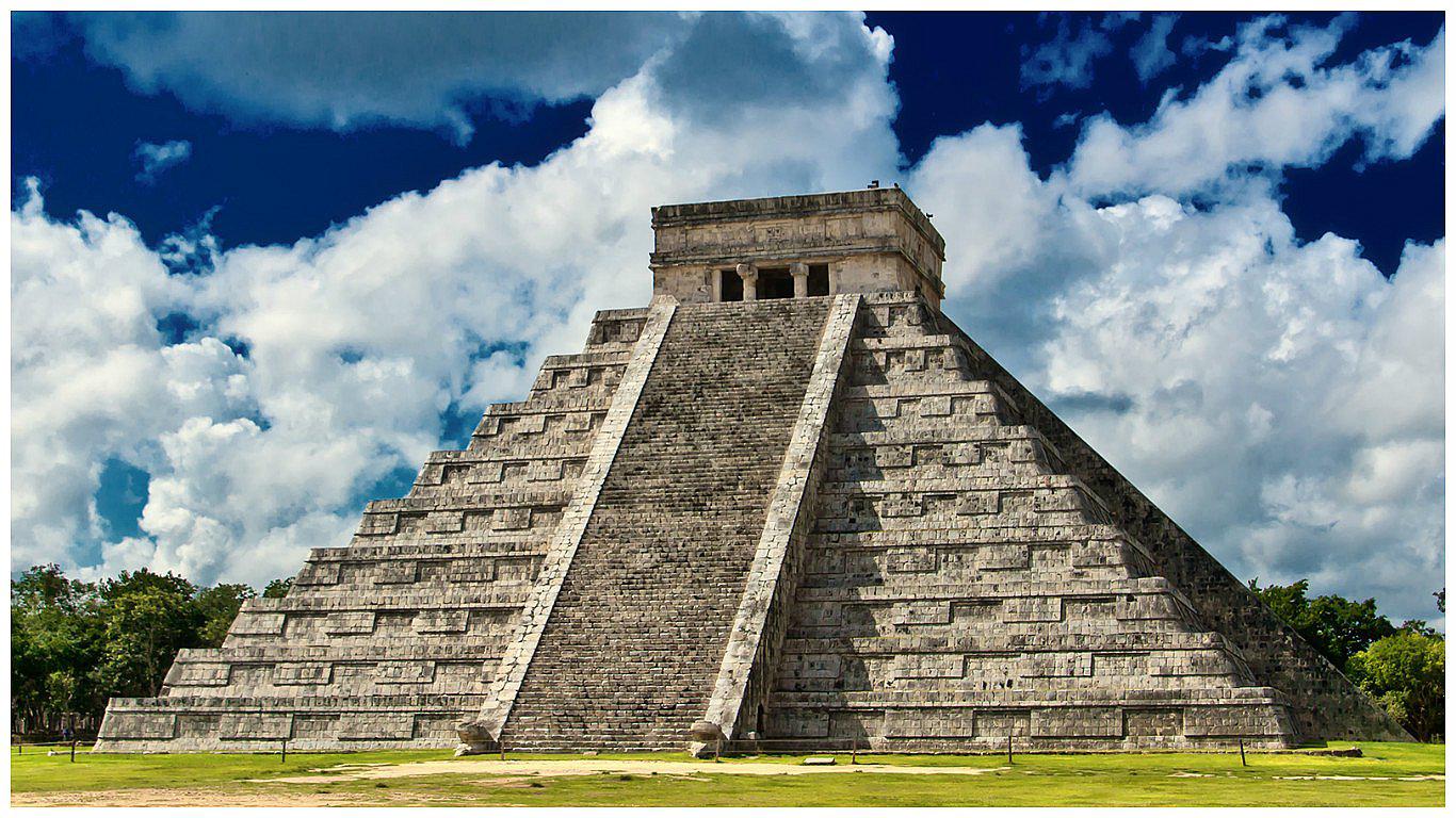México: Descubren otra estructura dentro de gran pirámide maya de Kukulkán