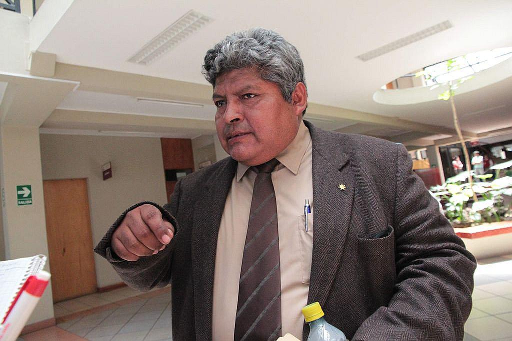 Reelección en el Consejo Regional es improcedente