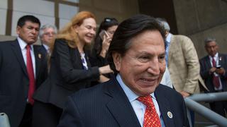 Alejandro Toledo presenta moción de emergencia para impedir su detención en Estados Unidos