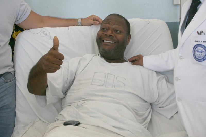 Viuda asegura que Pepe Vásquez presintió su muerte