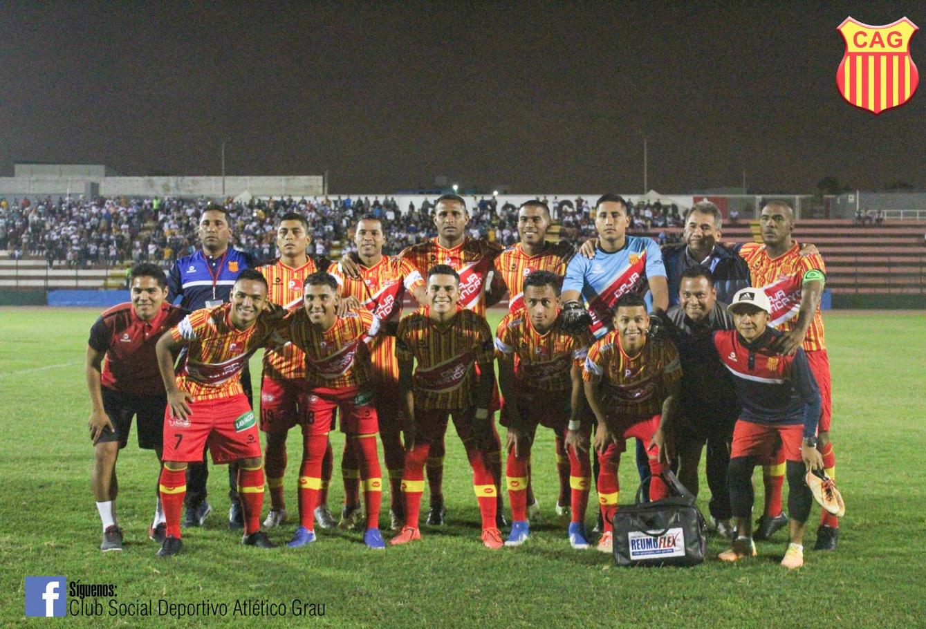 Foto: Club Social Deportivo Atlético Grau