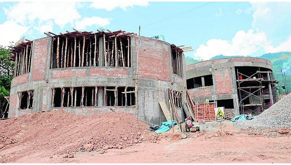 ​Situación incierta de obras en Satipo, Pangoa y provincia de Junín