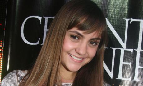 Hija de Sergio Galliani debuta en el cine nacional 