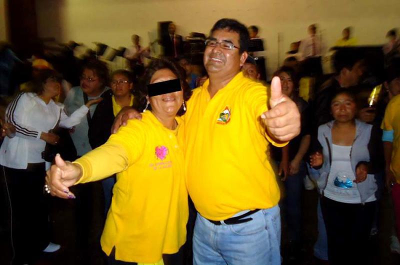 La farras millonarias del entorno del poder "comando"