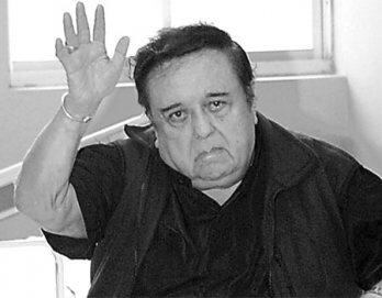 ¡Fuerza, Lucho Barrios!