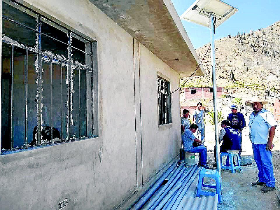 Hallan dinamita y croquis de casa del padre del alcalde de Yaután 