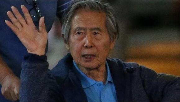 Fiscal solicita que junta médica evalúe el real estado de salud de Alberto Fujimori 