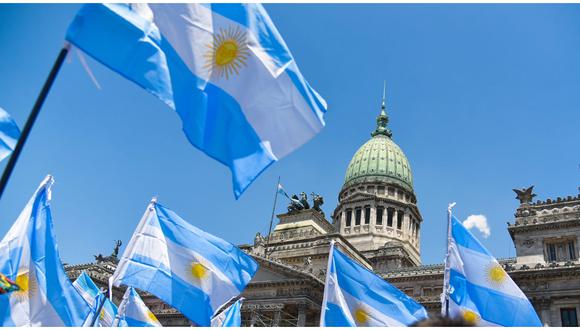 Argentina celebra el aniversario 204 de su independencia de manera atípica debido a la pandemia del coronavirus.