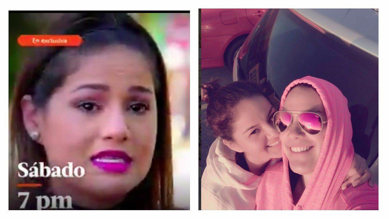 Katy García se quiebra al dar detalles de su relación con Karim Vidal [VIDEO]