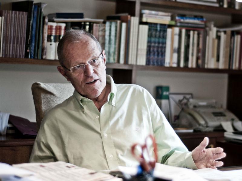 PPK anunció su candidatura presidencial para el 2016