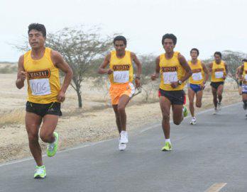 Ya viene la Maratón Olímpica