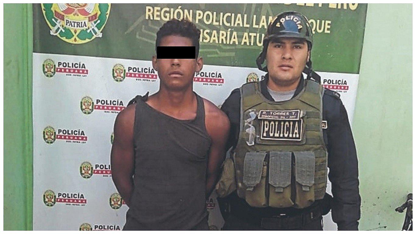 Acusan y detienen a menor venezolano de robar dos bicicletas 