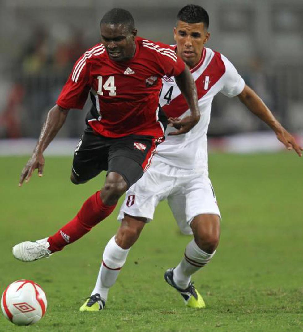 (VIDEO): Perú goleó 3 a 0 a Trinidad y Tobago