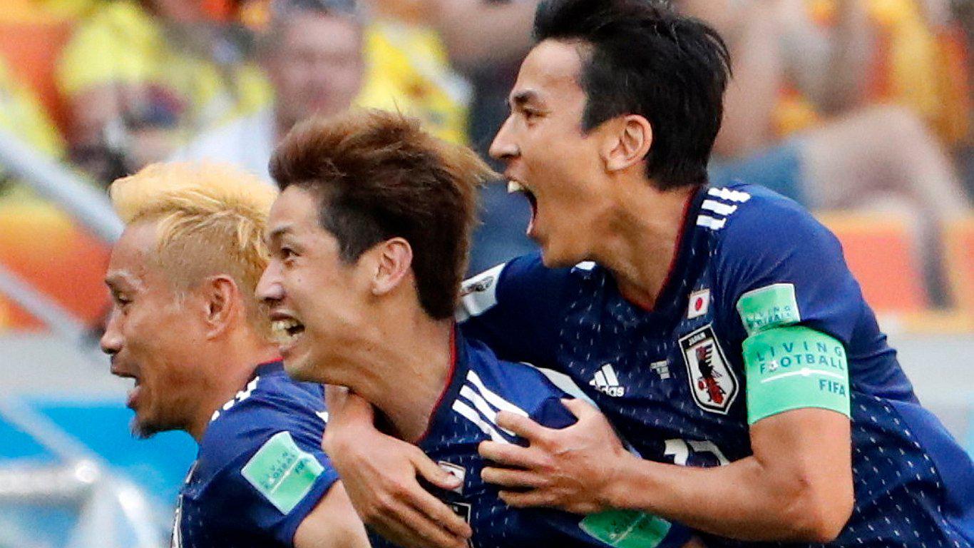 EN VIVO Colombia 1-2 Japón: Cafeteros cayeron en el debut ante una selección asiática eficaz