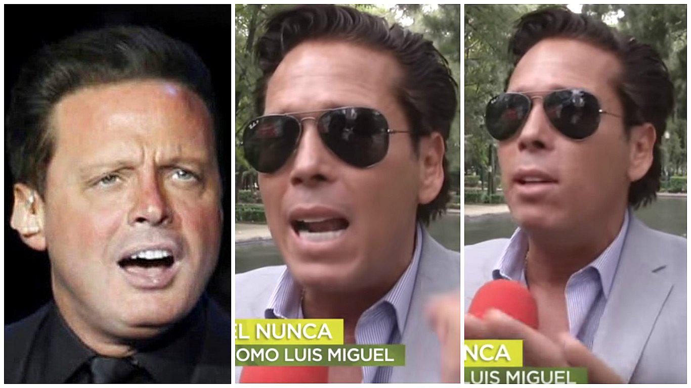 Roberto Palazuelos furioso con serie de Luis Miguel y asegura que son puras mentiras (VIDEO)
