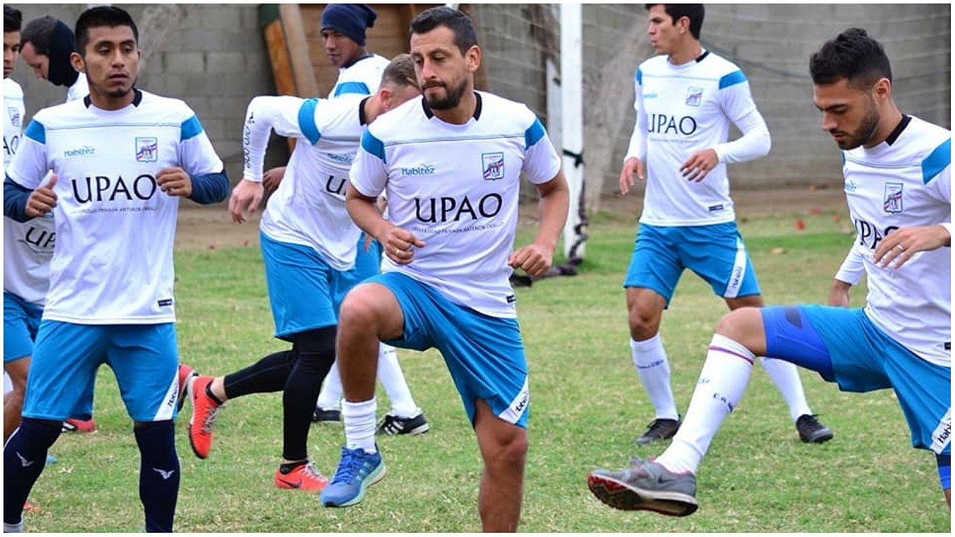 Renzo Sheput será el cerebro de la tricolor 