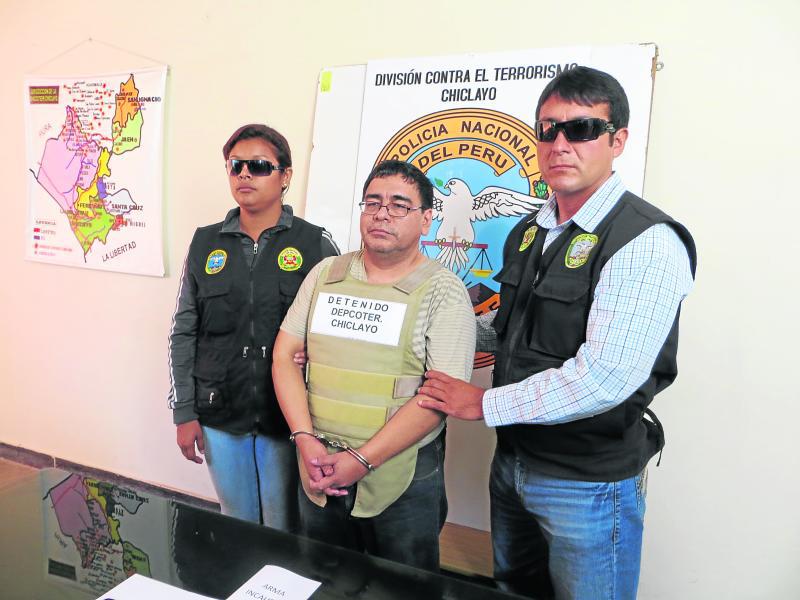 Cae terrorista "Antonio" que mató a cinco policías