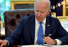 Joe Biden agiliza la entrega de armas de Estados Unidos a Ucrania