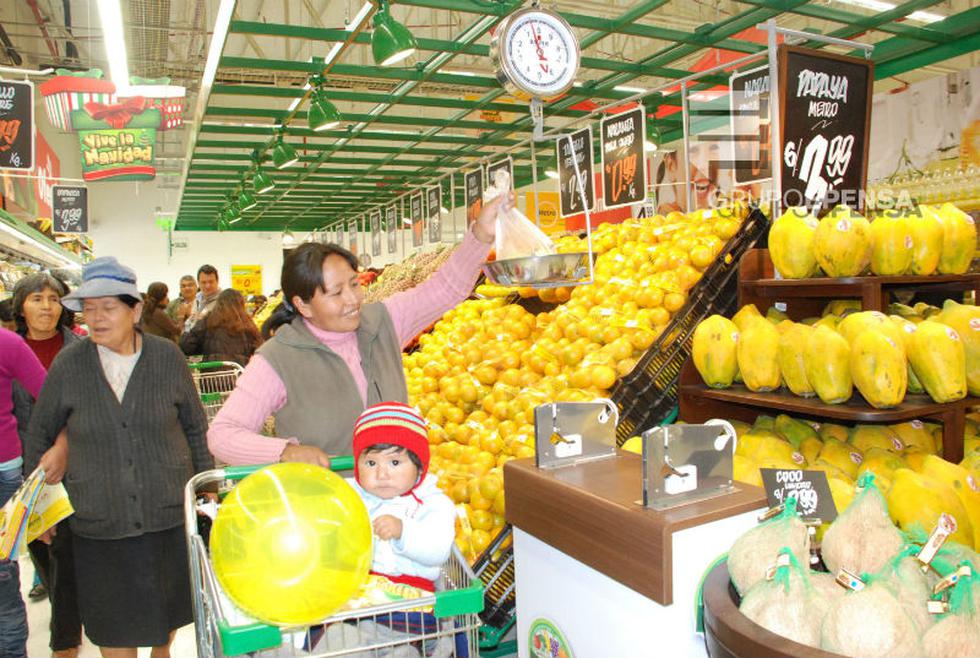 Tiendas Metro abre primer local en Huancayo